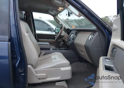 2012 Ford Expedition Xlt z USA, uszkodzony, nr VIN 1FMJU1H57CEF07527